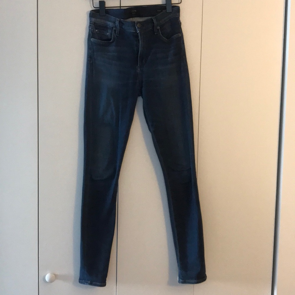 Citizens of Humanity high waisted jeans